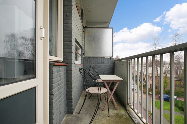 Medium property photo - Johannes Meewisstraat 42-2, 1063 CH Amsterdam